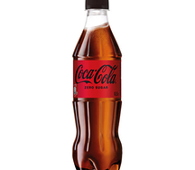 CocaCola Zero 0.5