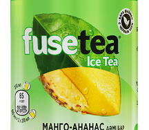 Fuse Tea 0.5 манго ананас
