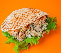 Куриная шаурма
