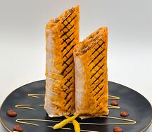 Донер Мексиканский куриный