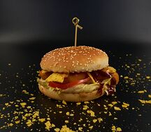 Стрипс Burger