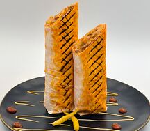 Донер Мексиканский говяжий