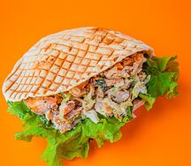 Шаурма из говядины