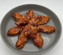 Куриные крылышки в кисло-сладком соусе S