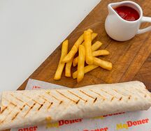 Мини Донер Куриный