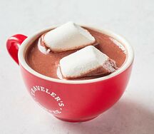 Какао с маршмеллоу