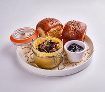 Пате из кролика
