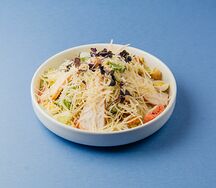 Салат цезарь с курицей