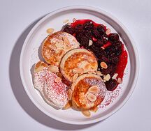 Сырники классические