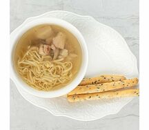 Суп-лапша с курочкой