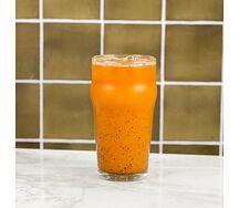 Чай со льдом манго маракуйя