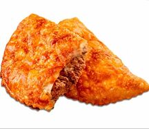 Чебурек с мраморной говядиной