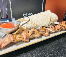 Шашлык из ягненка