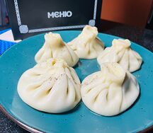 Хинкали из говядины