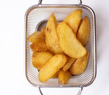 Картофель по-деревенски