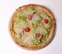 Пицца Цезарь