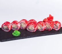 Калифорния с крабом