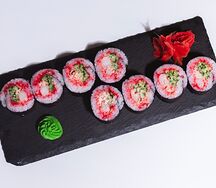  Калифорния с креветками