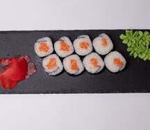 Саке маки