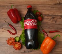 Coca-Cola