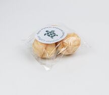 Орешки со сгущенкой 