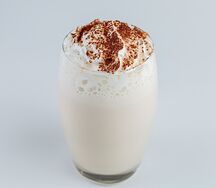 Ванильный милкшейк