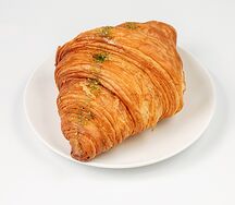 Круассан фисташковый