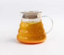 Манго имбирь чай