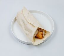 Твистер с курицей