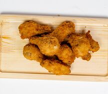 Куриные крылья