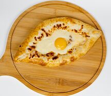 Хачапури по-аджарский