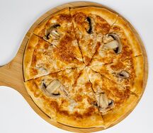 Куриная в сливочном соусе 