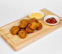 Куриные наггетсы 