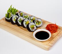 Кимбап с тунцом