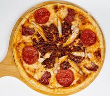 Мясной микс