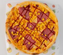 Пицца Мясная от шефа