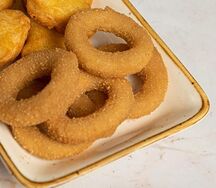 Луковые кольца