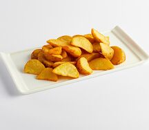 Картофельные дольки