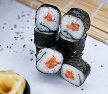 Сяке маки