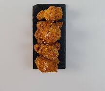 Крылышки в соусе терияки S