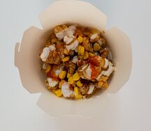 Курочка по-мексикански