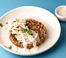 Куриное филе на пару