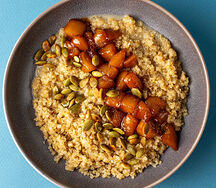 Каша из киноа