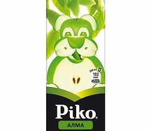 Детский сок Piko Яблочный