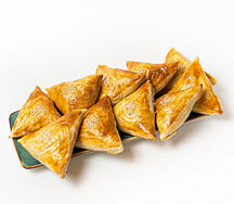 Мини-самса с мясом 