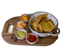 Чипсы кукурузные начос