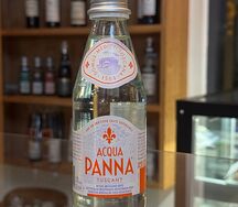 Acqua Panna без газа