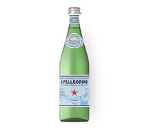 San Pellegrino с газом