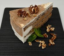 Торт Кофейная Ириска