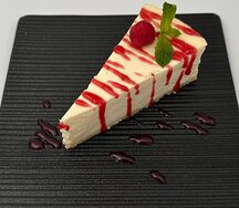 Классический чизкейк